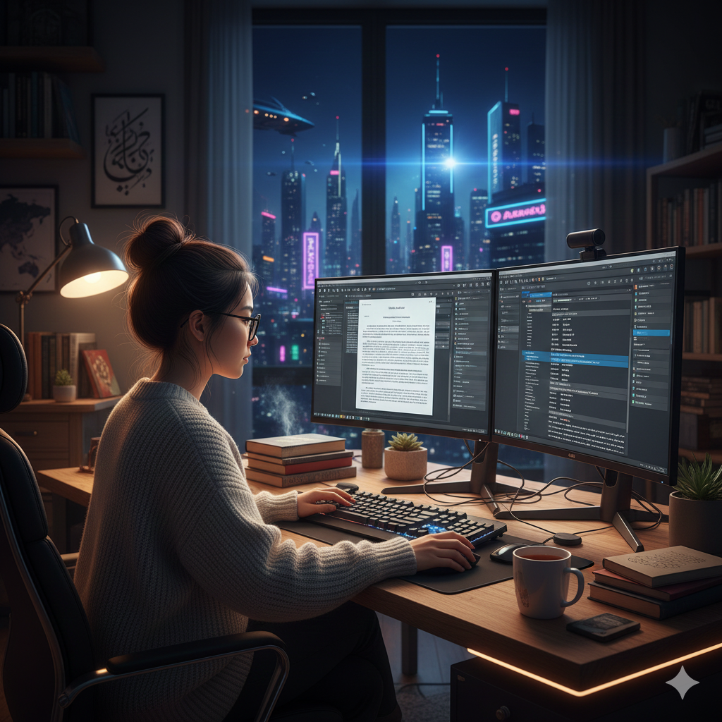 تصویر مقاله: راهنمای جامع و تخصصی نگارش رزومه برای مترجمان حرفه‌ای